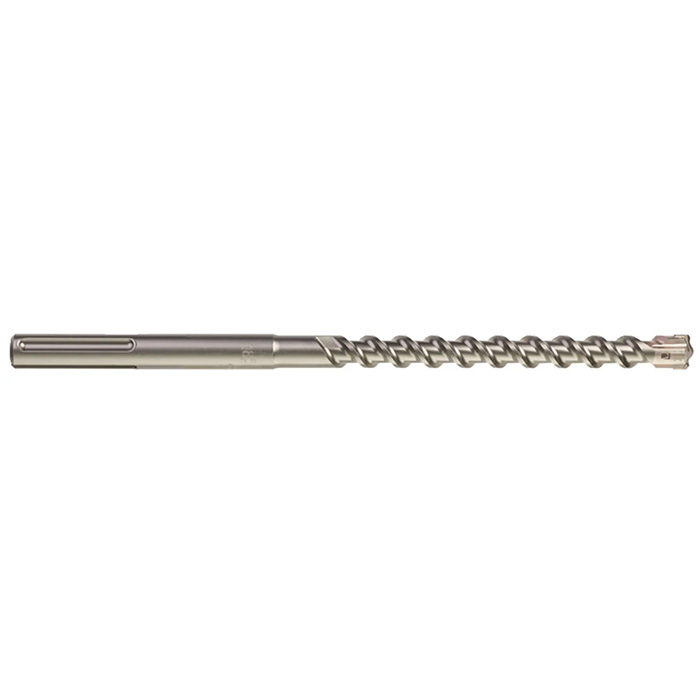 Milwaukee SDS-MAX burgija 4C 18x340mm 4932352760 Milwaukee SDS-MAX burgija 4C 18x340mm 4932352760