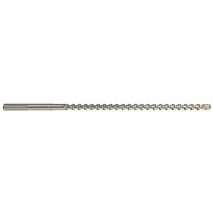 Milwaukee SDS-MAX burgija 4C 18x540mm 4932352761 Milwaukee SDS-MAX burgija 4C 18x540mm 4932352761