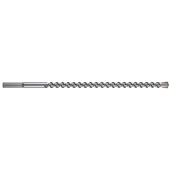 Milwaukee SDS-MAX burgija 4C 20x520mm 4932352765 Milwaukee SDS-MAX burgija 4C 20x520mm 4932352765