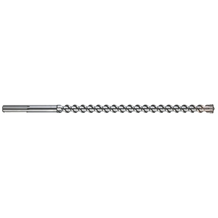 Milwaukee SDS-MAX burgija 4C 22x520mm 4932352769 Milwaukee SDS-MAX burgija 4C 22x520mm 4932352769