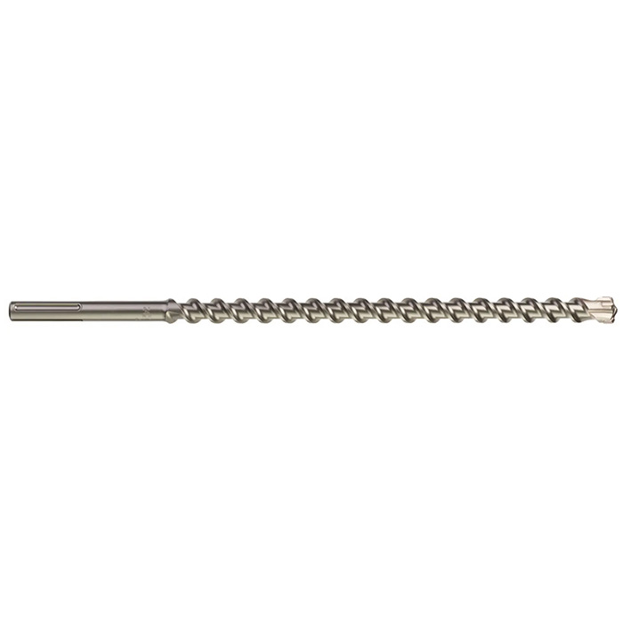 Milwaukee SDS-MAX burgija 4C 24x520mm 4932352773 Milwaukee SDS-MAX burgija 4C 24x520mm 4932352773