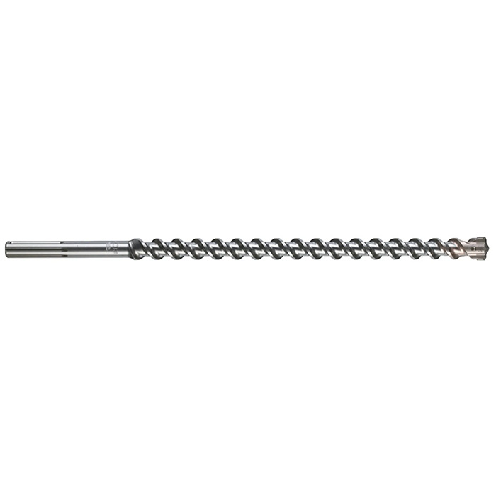 Milwaukee SDS-MAX burgija 4C 25x520mm 4932352775 Milwaukee SDS-MAX burgija 4C 25x520mm 4932352775