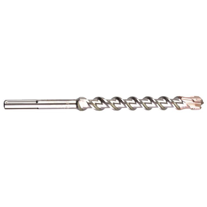 Milwaukee SDS-MAX burgija 4C 28x370mm 4932352778 Milwaukee SDS-MAX burgija 4C 28x370mm 4932352778