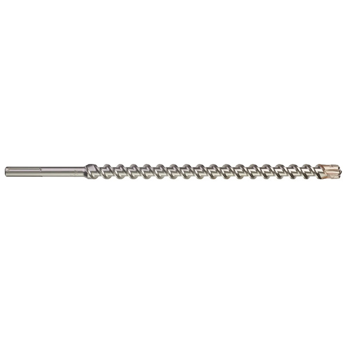 Milwaukee SDS-MAX burgija 4C 28x570mm 4932352779 Milwaukee SDS-MAX burgija 4C 28x570mm 4932352779