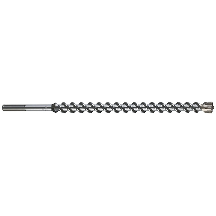 Milwaukee SDS-MAX burgija 4C 32x570mm 4932352786 Milwaukee SDS-MAX burgija 4C 32x570mm 4932352786