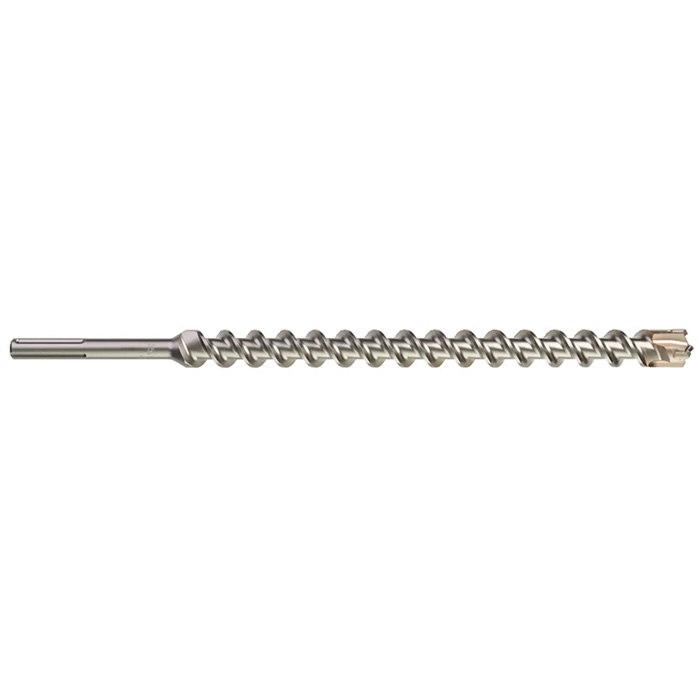 Milwaukee SDS-MAX burgija 4C 35x570mm 4932352790 Milwaukee SDS-MAX burgija 4C 35x570mm 4932352790