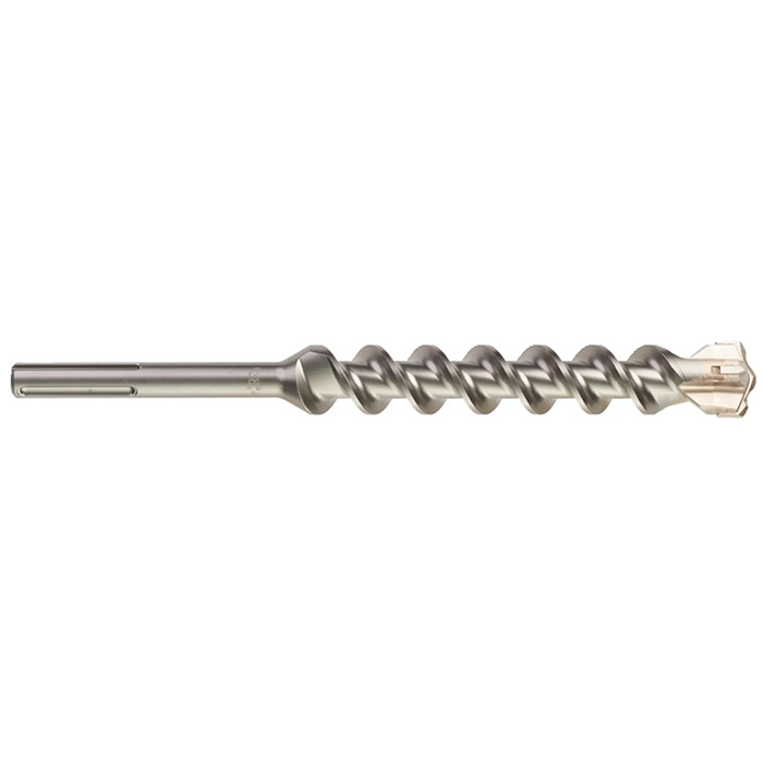 Milwaukee SDS-MAX burgija 4C 38x370mm 4932352792 Milwaukee SDS-MAX burgija 4C 38x370mm 4932352792