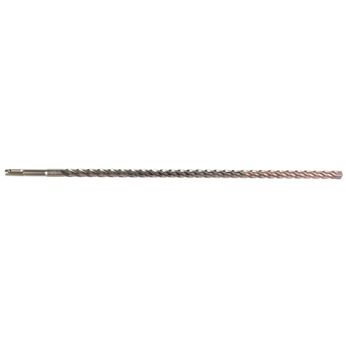 Milwaukee SDS+ 4-rezna burgija MX4 12x450mm 4932352035 Milwaukee SDS+ 4-rezna burgija MX4 12x450mm 4932352035
