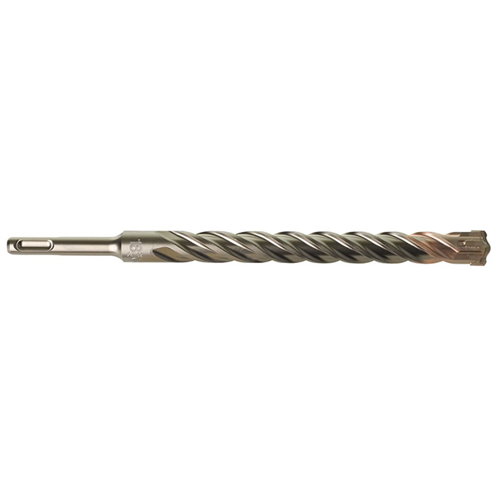 Milwaukee SDS+ 4-rezna burgija MX4 18x250mm 4932356502 Milwaukee SDS+ 4-rezna burgija MX4 18x250mm 4932356502
