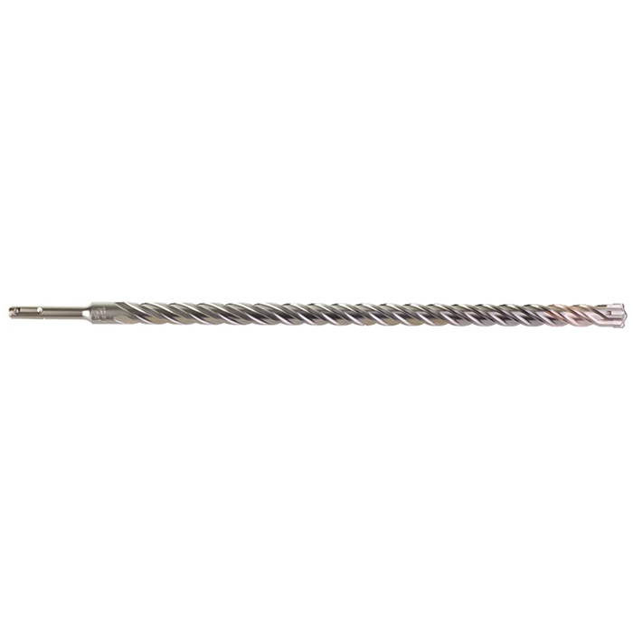 Milwaukee SDS+ 4-rezna burgija MX4 18x450mm 4932356503 Milwaukee SDS+ 4-rezna burgija MX4 18x450mm 4932356503