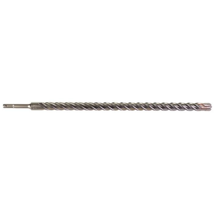 Milwaukee SDS+ 4-rezna burgija MX4 20x450mm 4932356505 Milwaukee SDS+ 4-rezna burgija MX4 20x450mm 4932356505