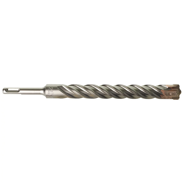 Milwaukee SDS+ 4-rezna burgija MX4 22x250mm 4932399332 Milwaukee SDS+ 4-rezna burgija MX4 22x250mm 4932399332