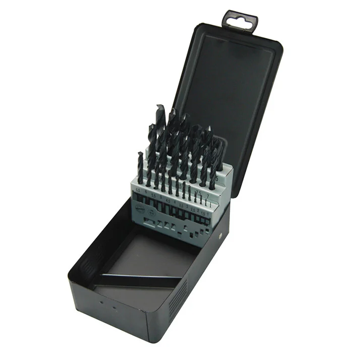 Milwaukee burgije 1-13mm 25/1 HSS 4932352469 Milwaukee burgije 1-13mm 25/1 HSS 4932352469