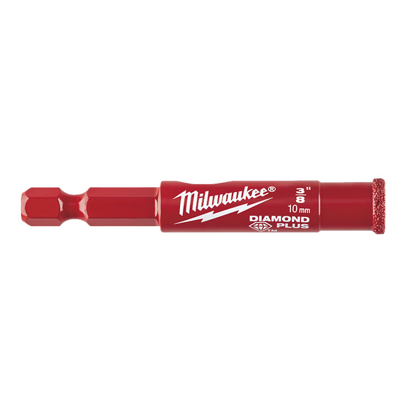 Milwaukee dijamantska burgija za izuzetno tvrde materijale 10mm 49560509 Milwaukee dijamantska burgija za izuzetno tvrde materijale 10mm 49560509