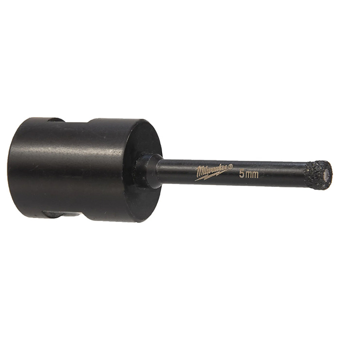 Milwaukee dijamantska burgija M14 za suvo bušenje brusilicom 5mm 4932471758 Milwaukee dijamantska burgija M14 za suvo bušenje brusilicom 5mm 4932471758
