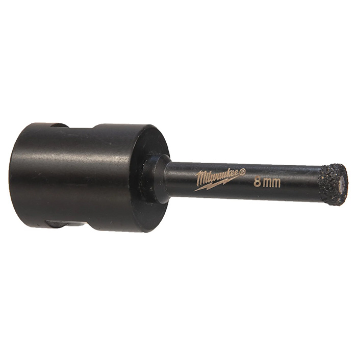 Milwaukee dijamantska burgija M14 za suvo bušenje brusilicom 8mm 4932471760 Milwaukee dijamantska burgija M14 za suvo bušenje brusilicom 8mm 4932471760