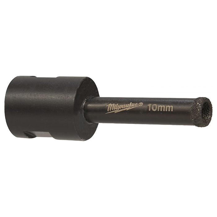 Milwaukee dijamantska burgija M14 za suvo bušenje brusilicom 10mm 4932471761 Milwaukee dijamantska burgija M14 za suvo bušenje brusilicom 10mm 4932471761