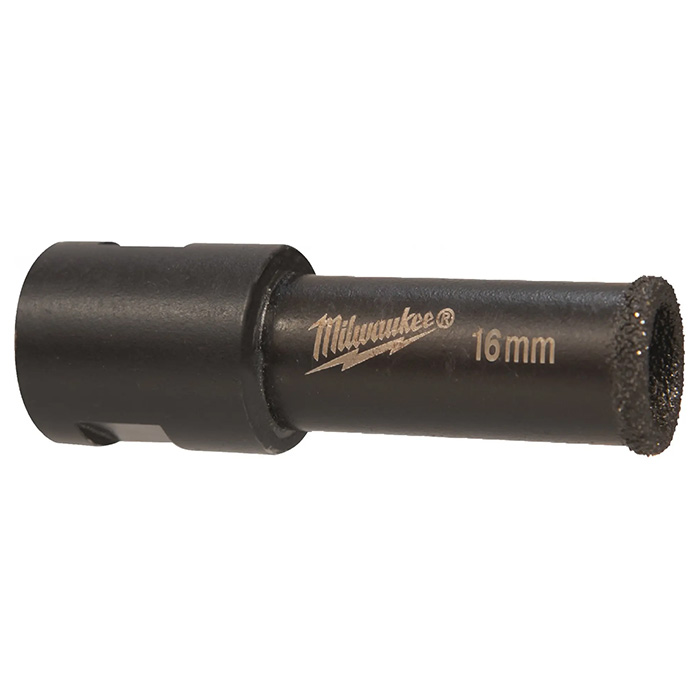 Milwaukee dijamantska burgija M14 za suvo bušenje brusilicom 16mm 4932471764 Milwaukee dijamantska burgija M14 za suvo bušenje brusilicom 16mm 4932471764