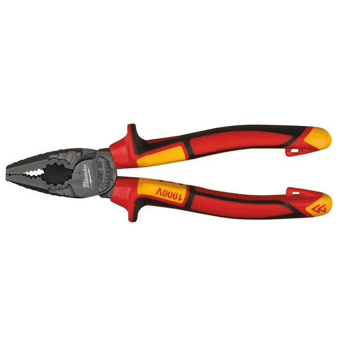Milwaukee kombinovana klešta 1000V VDE 180mm 4932464572 Milwaukee kombinovana klešta 1000V VDE 180mm 4932464572
