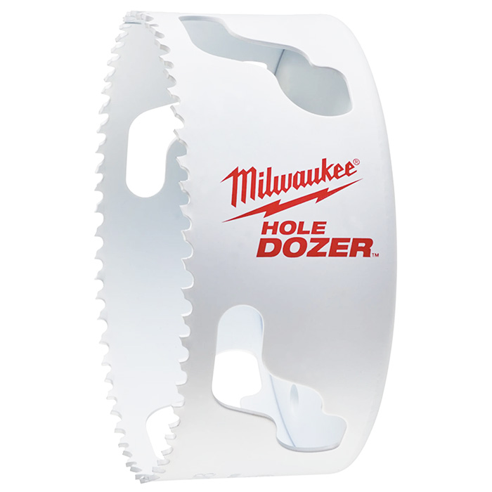 Milwaukee HOLE DOZER™ bimetalna kruna 111mm 49560227