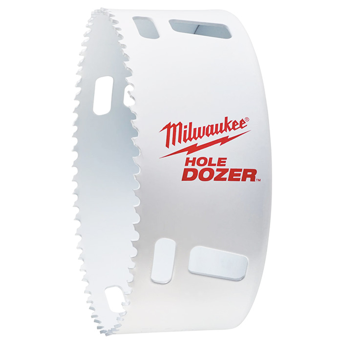 Milwaukee HOLE DOZER™ bimetalna kruna 121mm 49560237