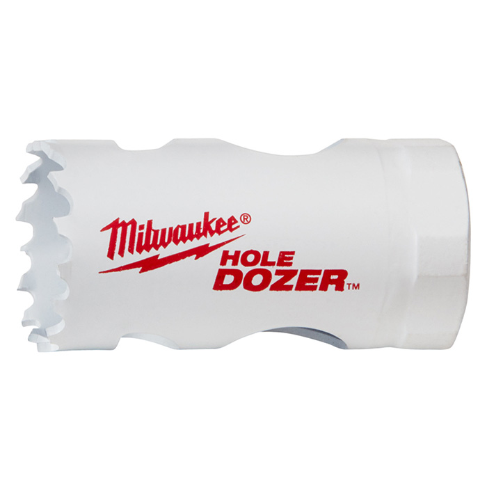 Milwaukee HOLE DOZER™ bimetalna kruna 29mm 49560052 Milwaukee HOLE DOZER™ bimetalna kruna 29mm 49560052