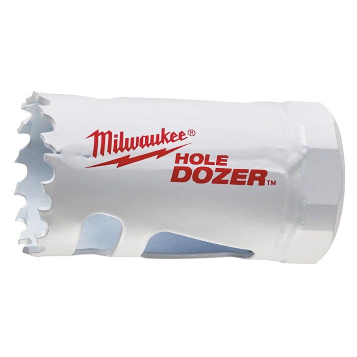 Milwaukee HOLE DOZER™ bimetalna kruna 30mm 49560057 Milwaukee HOLE DOZER™ bimetalna kruna 30mm 49560057