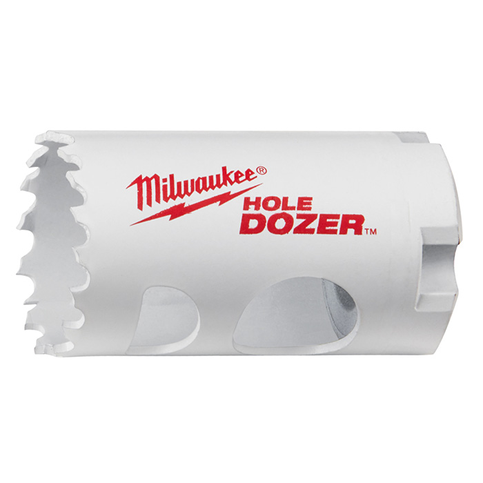 Milwaukee HOLE DOZER™ bimetalna kruna 32mm 49560062 Milwaukee HOLE DOZER™ bimetalna kruna 32mm 49560062