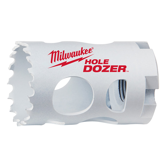 Milwaukee HOLE DOZER™ bimetalna kruna 35mm 49560072 Milwaukee HOLE DOZER™ bimetalna kruna 35mm 49560072