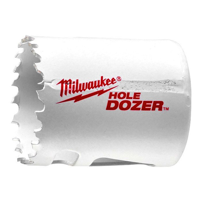 Milwaukee HOLE DOZER™ bimetalna kruna 41mm 49560092 Milwaukee HOLE DOZER™ bimetalna kruna 41mm 49560092