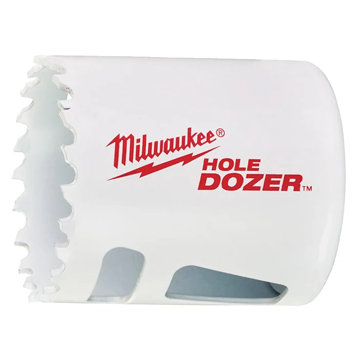 Milwaukee HOLE DOZER™ bimetalna kruna 43mm 49560097 Milwaukee HOLE DOZER™ bimetalna kruna 43mm 49560097