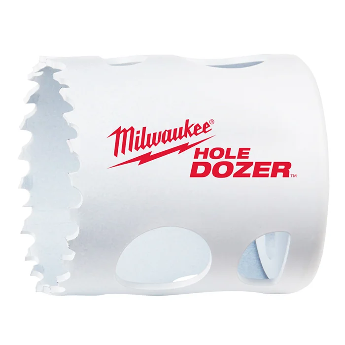 Milwaukee HOLE DOZER™ bimetalna kruna 44mm 49560102 Milwaukee HOLE DOZER™ bimetalna kruna 44mm 49560102