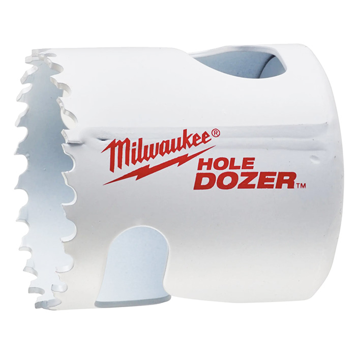 Milwaukee HOLE DOZER™ bimetalna kruna 46mm 49560107 Milwaukee HOLE DOZER™ bimetalna kruna 46mm 49560107