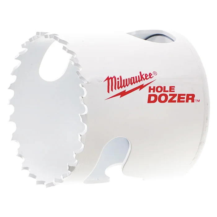 Milwaukee HOLE DOZER™ bimetalna kruna 50mm 49560113 Milwaukee HOLE DOZER™ bimetalna kruna 50mm 49560113