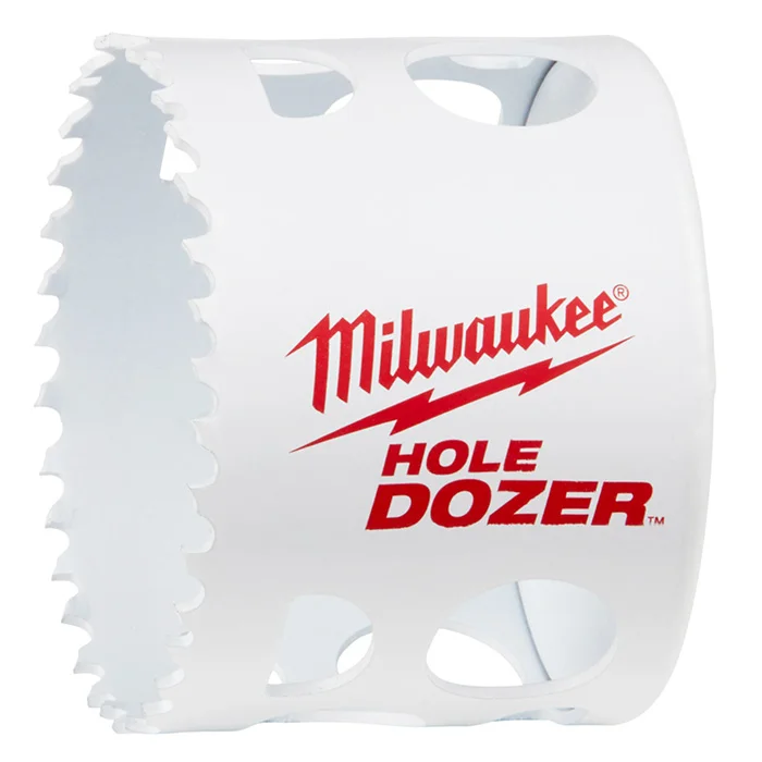 Milwaukee HOLE DOZER™ bimetalna kruna 64mm 49560147 Milwaukee HOLE DOZER™ bimetalna kruna 64mm 49560147