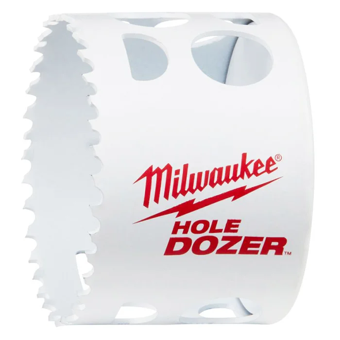 Milwaukee HOLE DOZER™ bimetalna kruna 67mm 49560158 Milwaukee HOLE DOZER™ bimetalna kruna 67mm 49560158