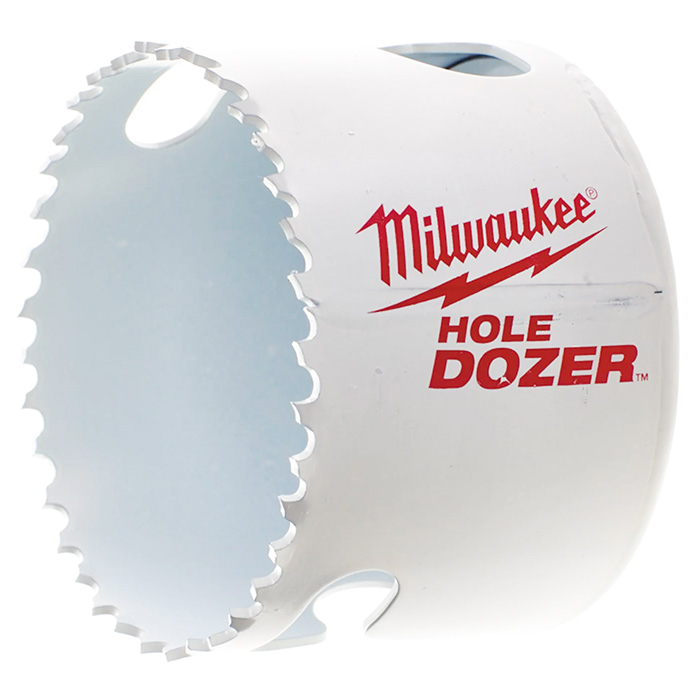 Milwaukee HOLE DOZER™ bimetalna kruna 68mm 49560159 Milwaukee HOLE DOZER™ bimetalna kruna 68mm 49560159
