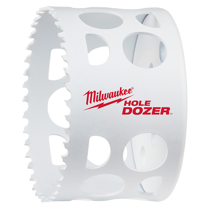 Milwaukee HOLE DOZER™ bimetalna kruna 76mm 49560173 Milwaukee HOLE DOZER™ bimetalna kruna 76mm 49560173