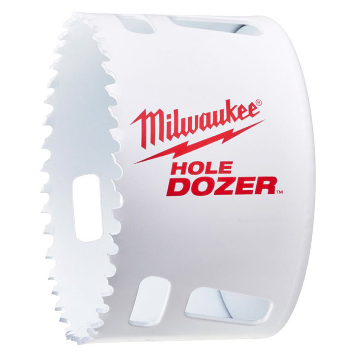 Milwaukee HOLE DOZER™ bimetalna kruna 79mm 49560177 Milwaukee HOLE DOZER™ bimetalna kruna 79mm 49560177