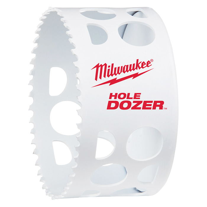 Milwaukee HOLE DOZER™ bimetalna kruna 89mm 49560193 Milwaukee HOLE DOZER™ bimetalna kruna 89mm 49560193