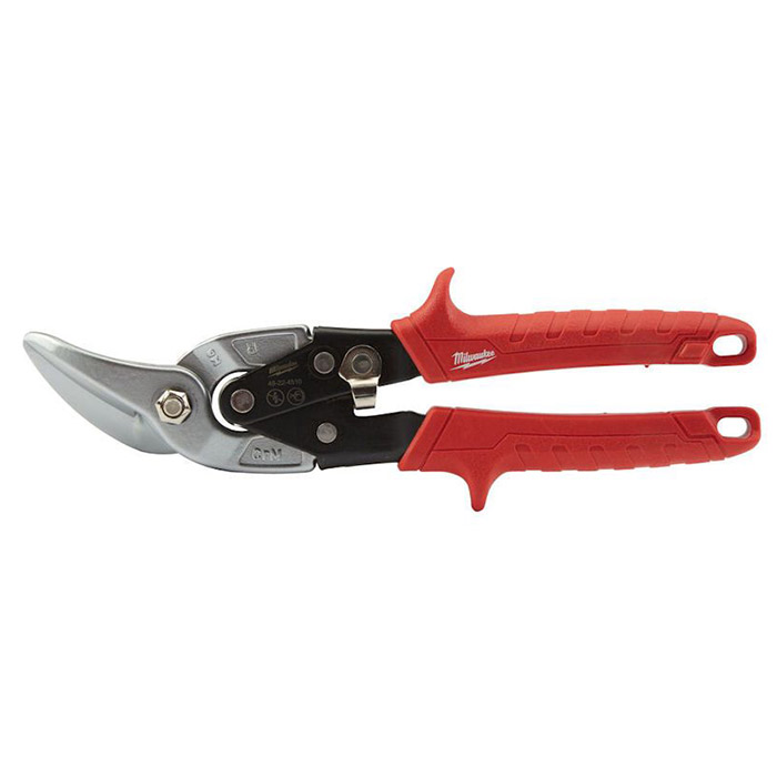Milwaukee makaze za lim - levi rez 260mm 48224512 Milwaukee makaze za lim - levi rez 260mm 48224512