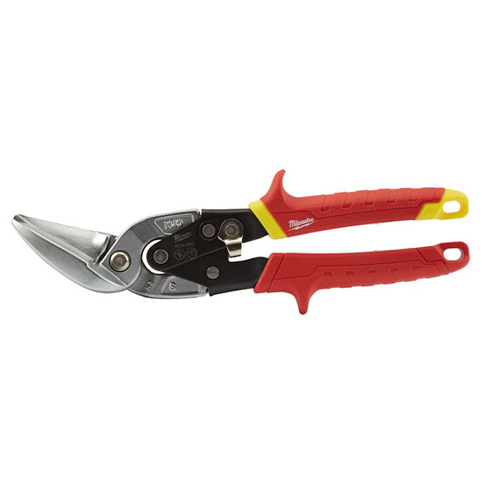 Milwaukee makaze za lim - pravi rez 260mm 48224532 Milwaukee makaze za lim - pravi rez 260mm 48224532