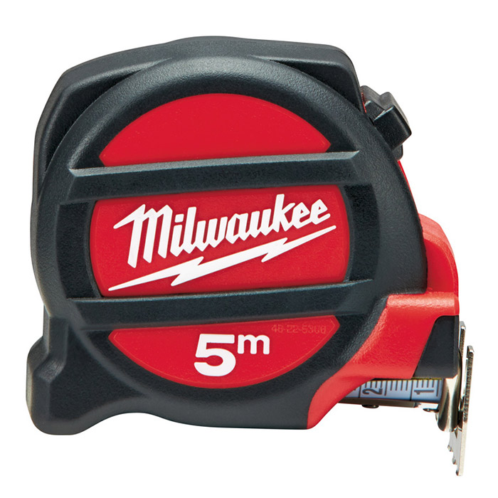 Milwaukee metar profesionalni 5m x 27mm 48225306 Milwaukee metar profesionalni 5m x 27mm 48225306