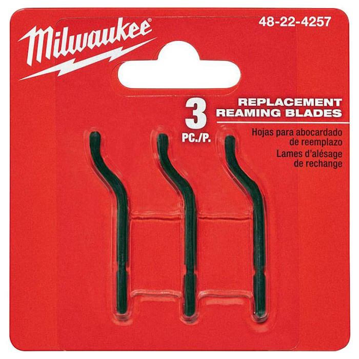 Milwaukee noževi za alat za obradu ivica cevi 3/1 48224257 Milwaukee noževi za alat za obradu ivica cevi 3/1 48224257
