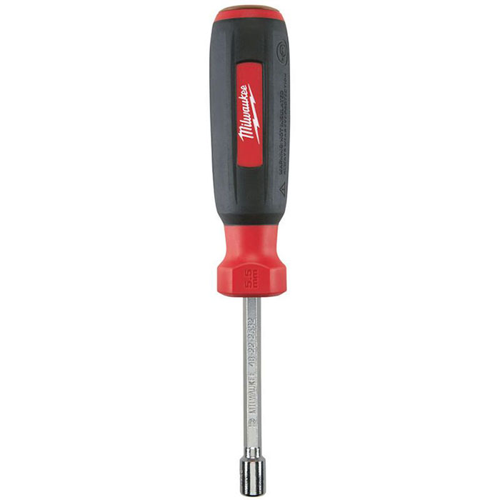 Milwaukee odvijač nasadni magnetni 5.5mm 48222532 Milwaukee odvijač nasadni magnetni 5.5mm 48222532
