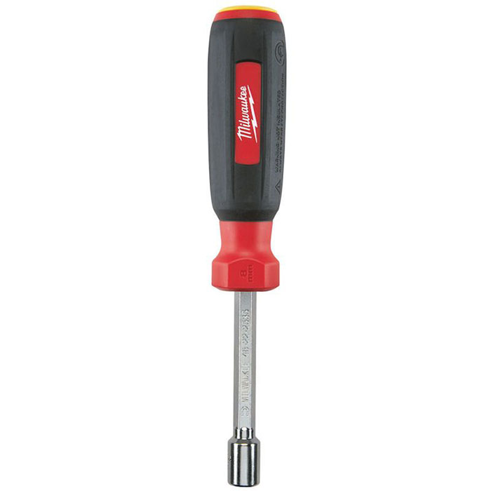 Milwaukee odvijač nasadni magnetni 8mm 48222535 Milwaukee odvijač nasadni magnetni 8mm 48222535