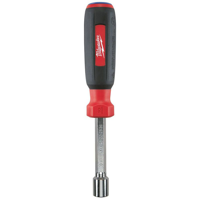 Milwaukee odvijač nasadni magnetni 10mm 48222536 Milwaukee odvijač nasadni magnetni 10mm 48222536