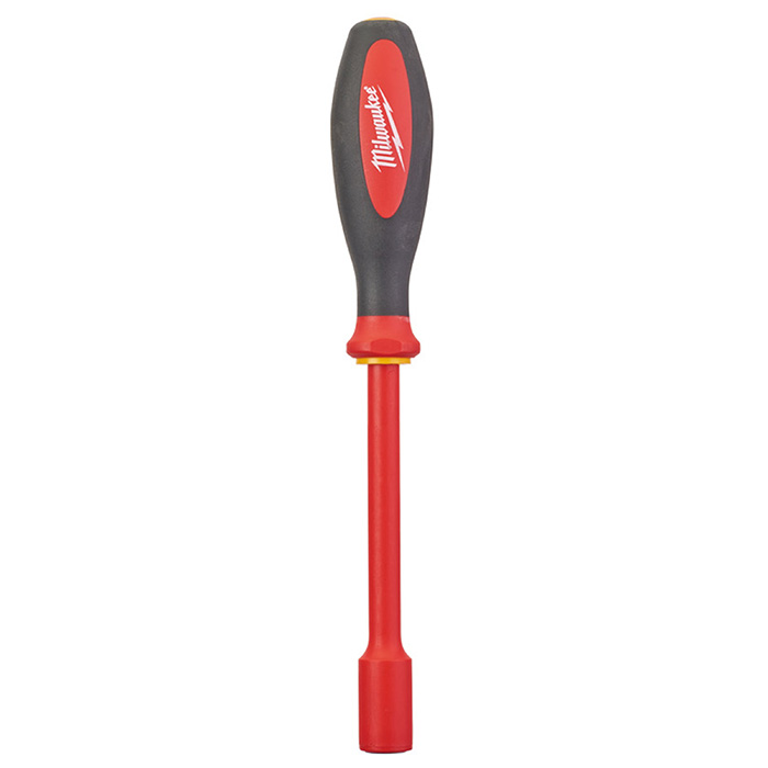 Milwaukee odvijač nasadni 1000V VDE 10mm 4932464063 Milwaukee odvijač nasadni 1000V VDE 10mm 4932464063