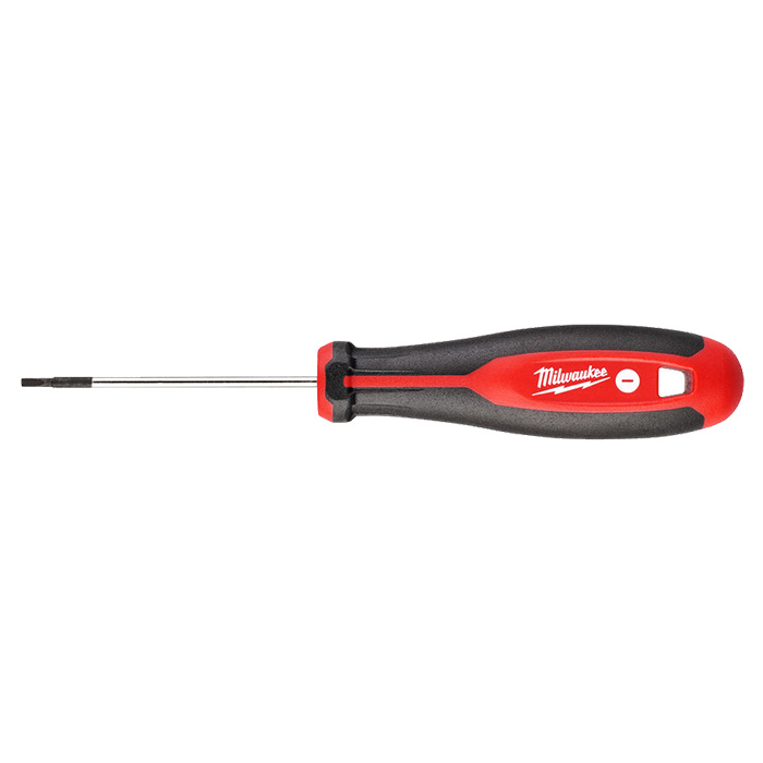 Milwaukee odvijač Tri-Lobe ravni 0.4 x 2.5 x 75 mm 4932471774 Milwaukee odvijač Tri-Lobe ravni 0.4 x 2.5 x 75 mm 4932471774