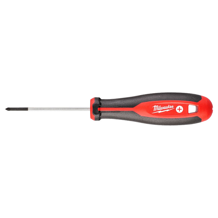 Milwaukee odvijač Tri-Lobe krstasti PZ0 x 75 mm 4932471790 Milwaukee odvijač Tri-Lobe krstasti PZ0 x 75 mm 4932471790